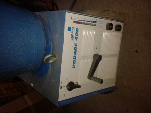 SAF-FRO elettro rodarc 400 